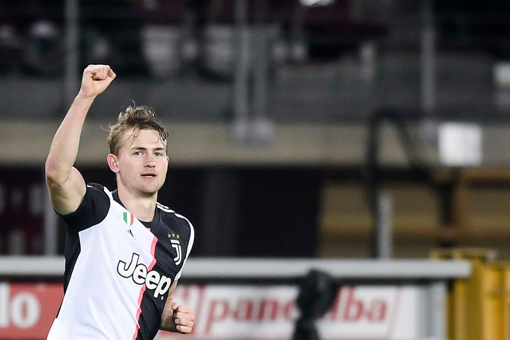 Torino FC v Juventus - Serie A