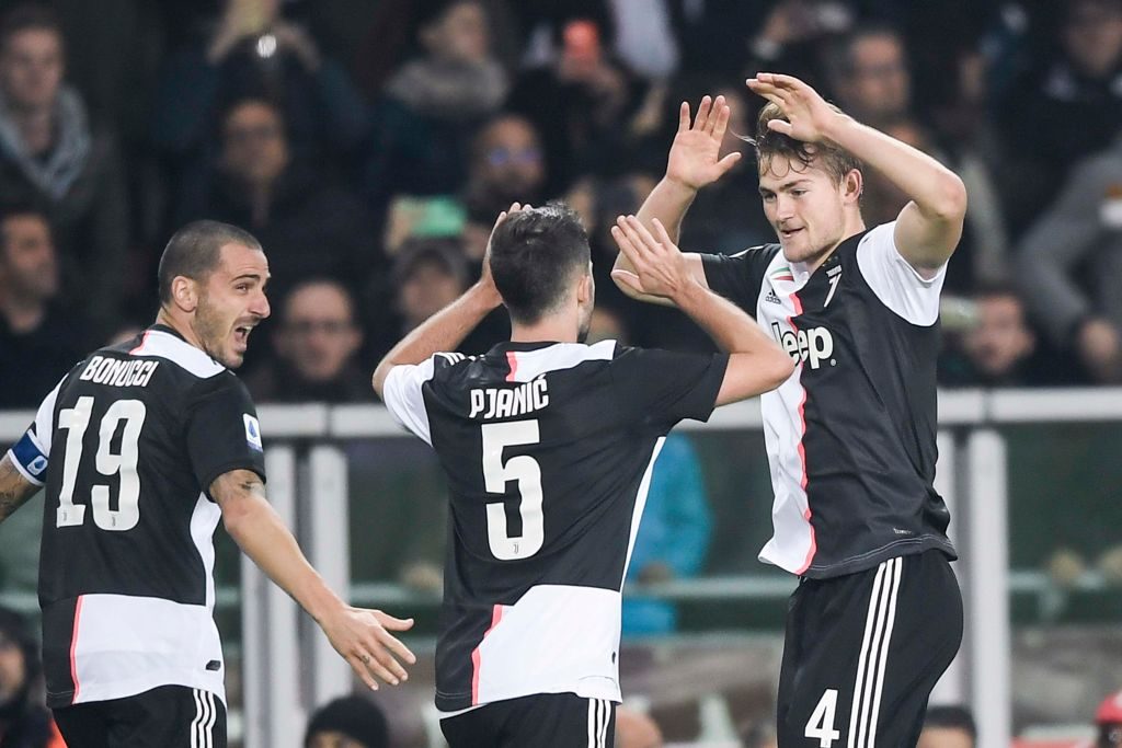 Torino FC v Juventus - Serie A