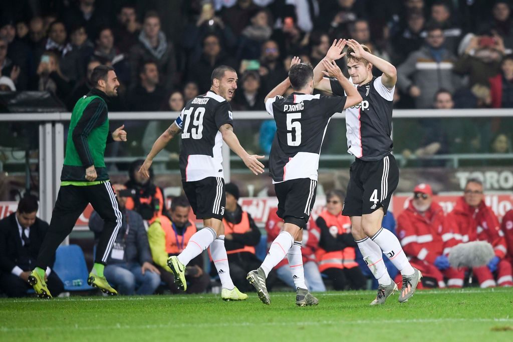 Torino FC v Juventus - Serie A