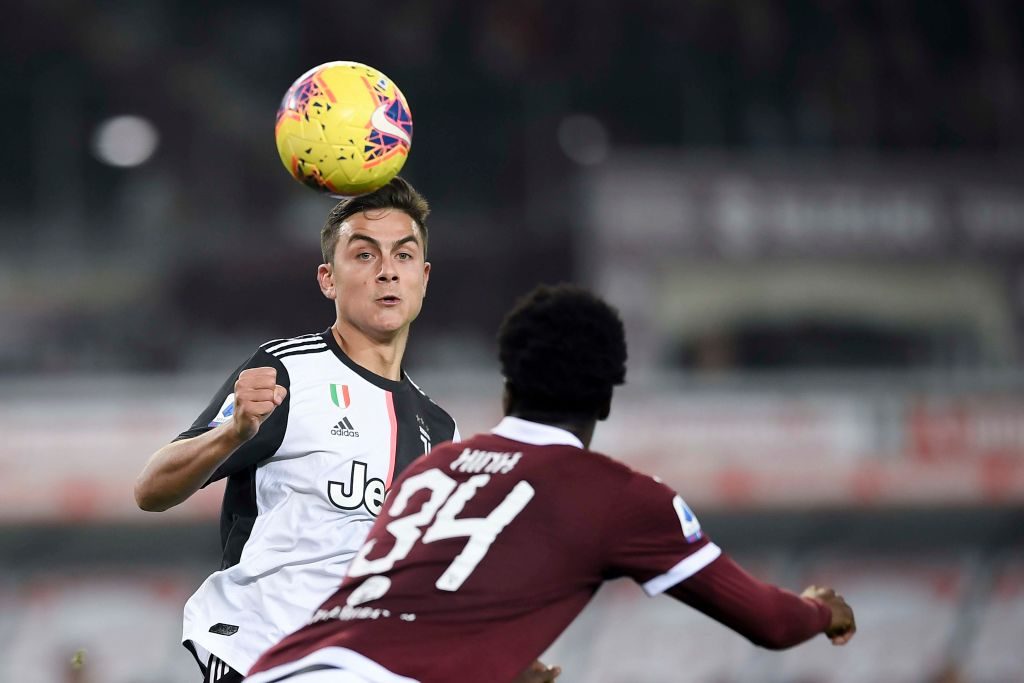 Torino FC v Juventus - Serie A