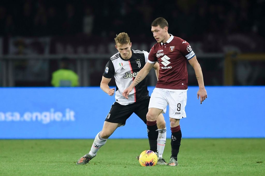 Torino FC v Juventus - Serie A
