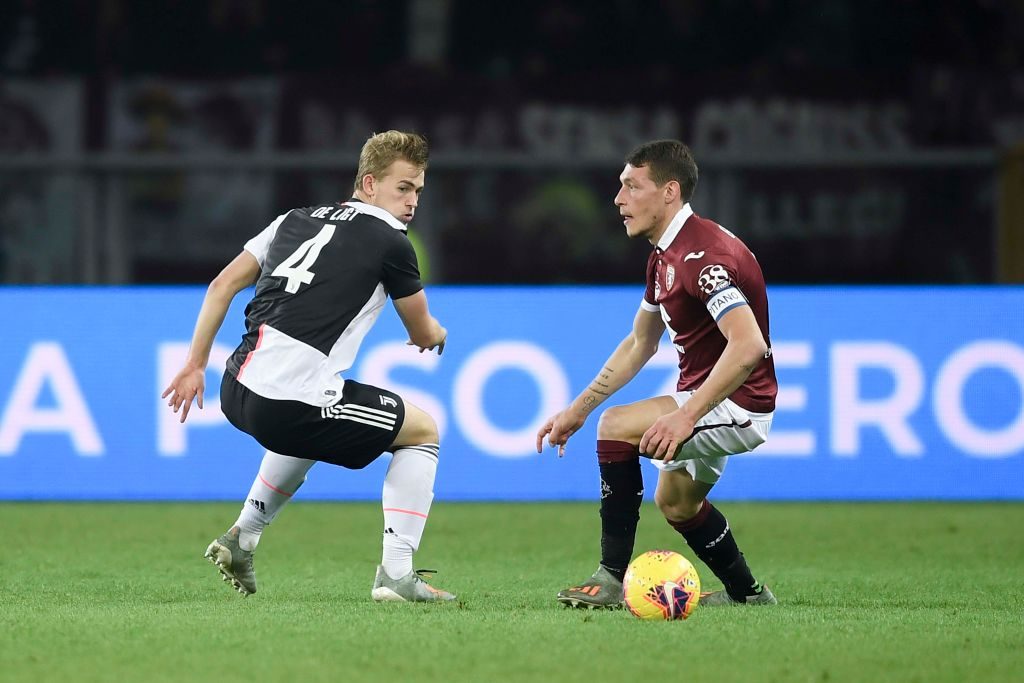 Torino FC v Juventus - Serie A