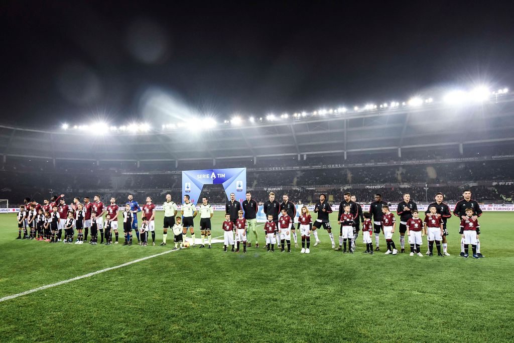 Torino FC v Juventus - Serie A