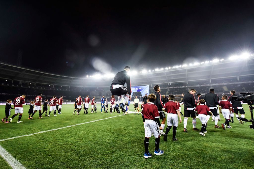 Torino FC v Juventus - Serie A