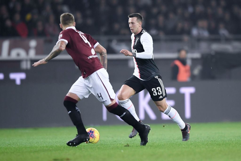 Torino FC v Juventus - Serie A