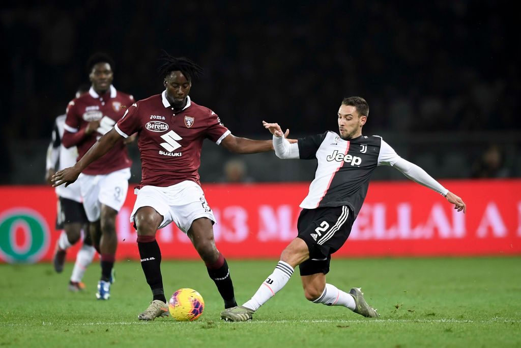 Torino FC v Juventus - Serie A