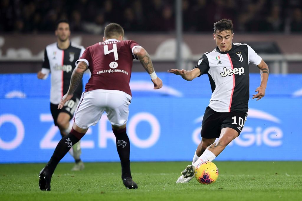 Torino FC v Juventus - Serie A
