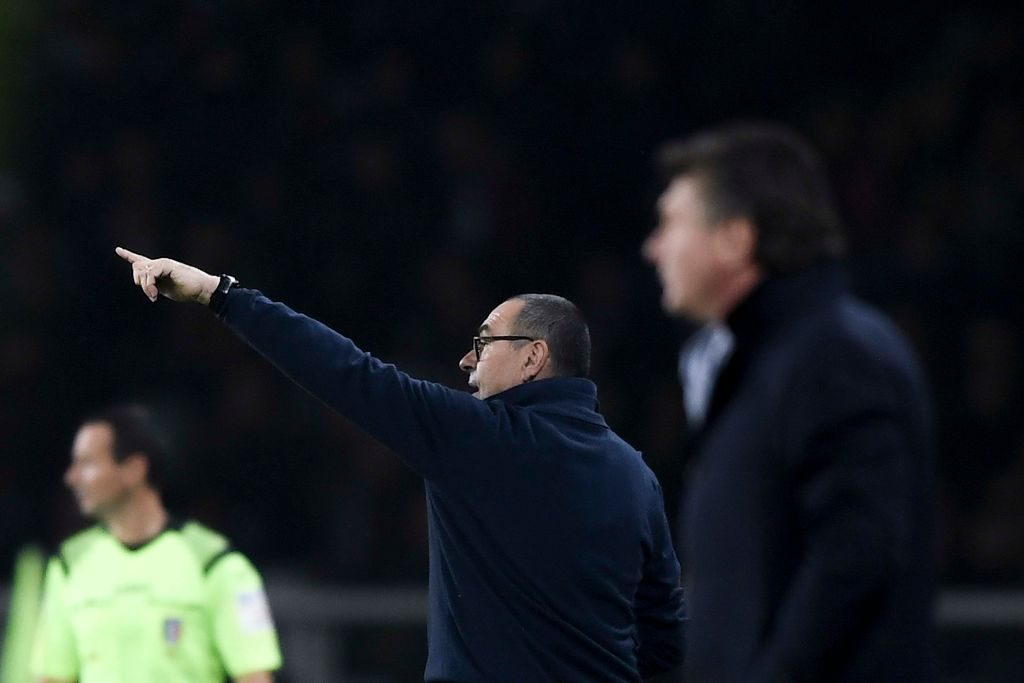 Torino FC v Juventus - Serie A