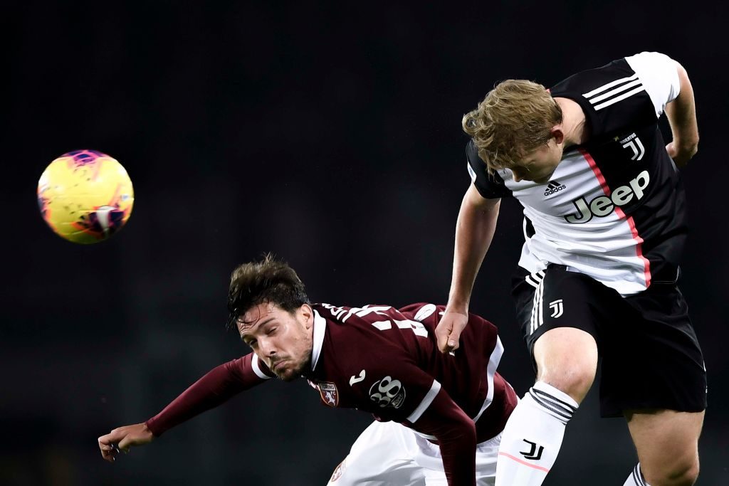 Torino FC v Juventus - Serie A