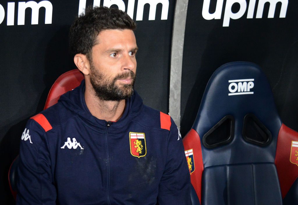 Genoa CFC v Brescia Calcio - Serie A