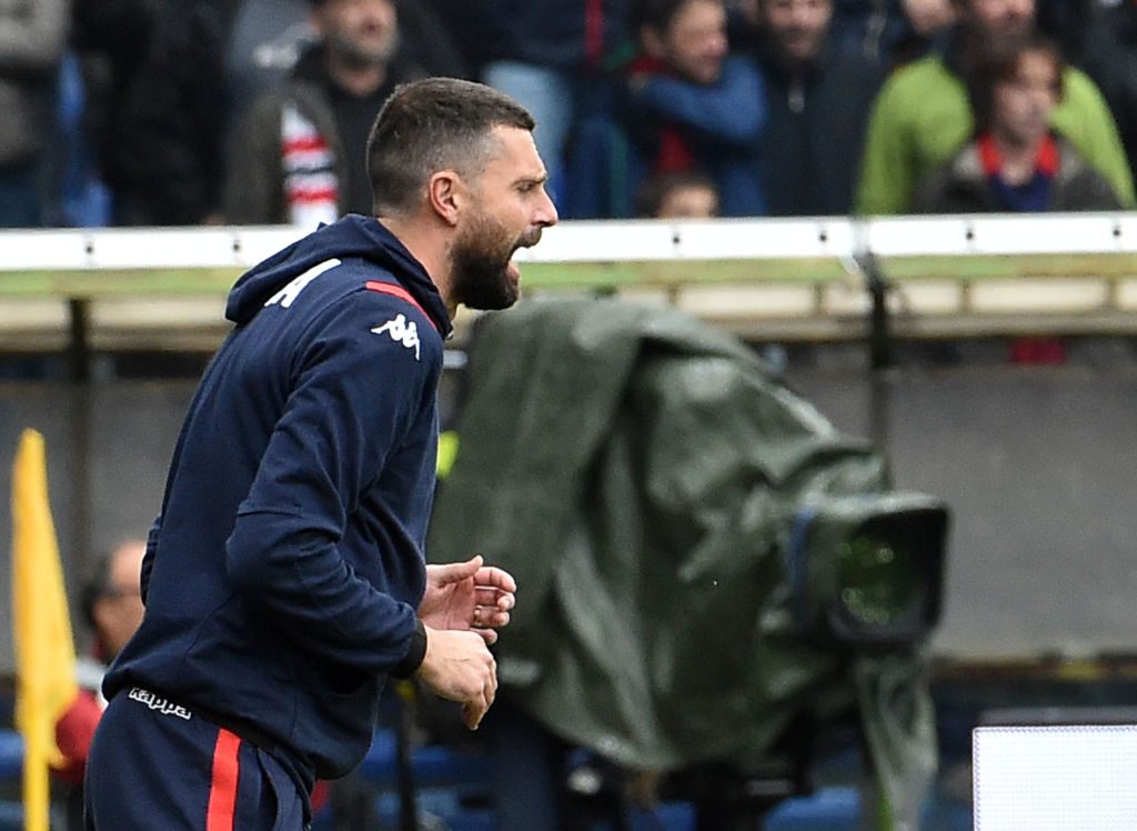 Genoa CFC v Udinese Calcio - Serie A