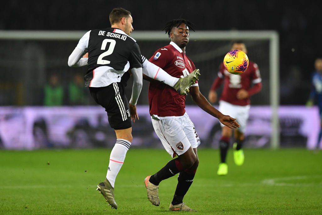 Torino FC v Juventus - Serie A