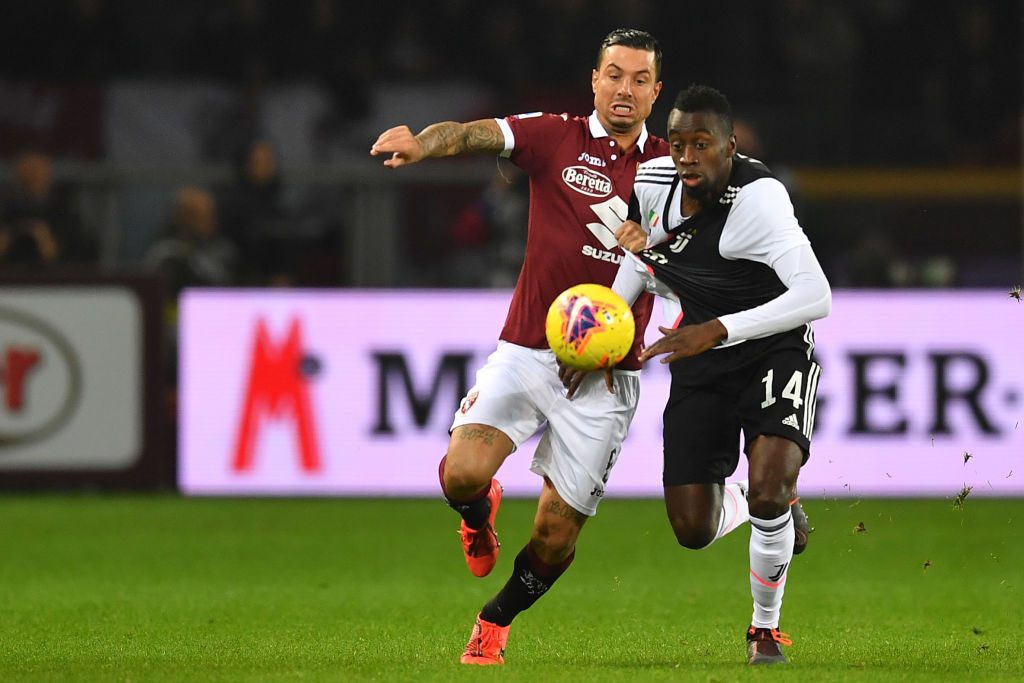 Torino FC v Juventus - Serie A