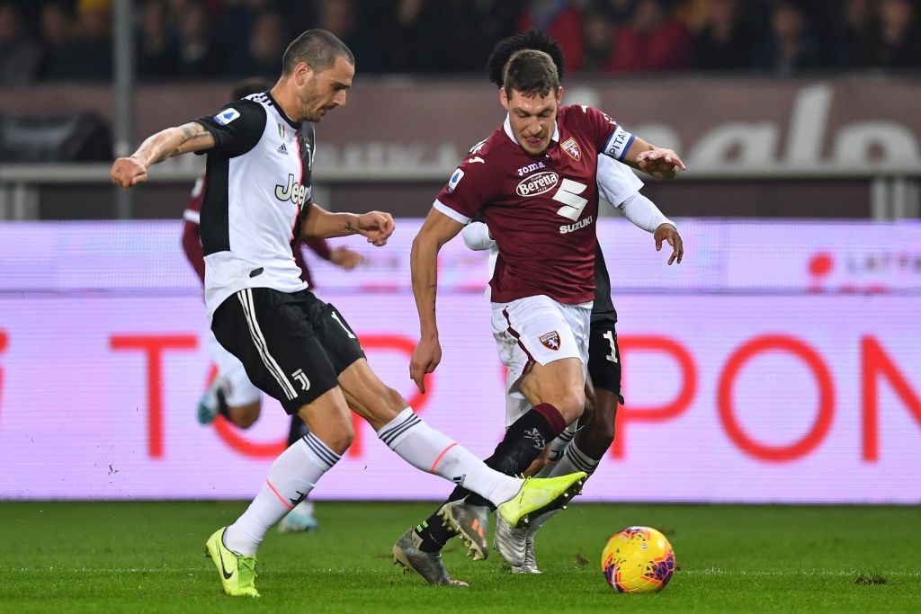 Torino FC v Juventus - Serie A