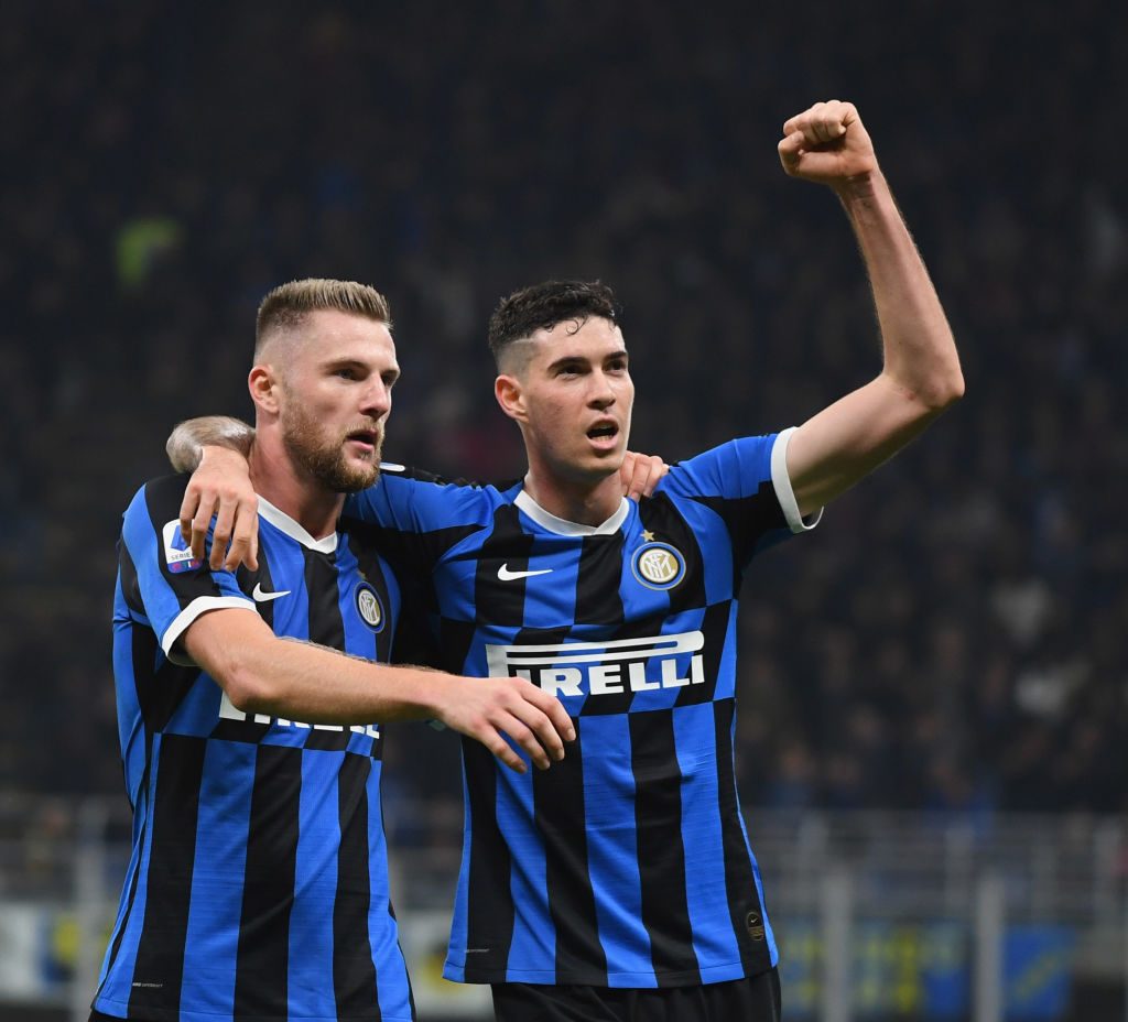 FC Internazionale v Hellas Verona - Serie A