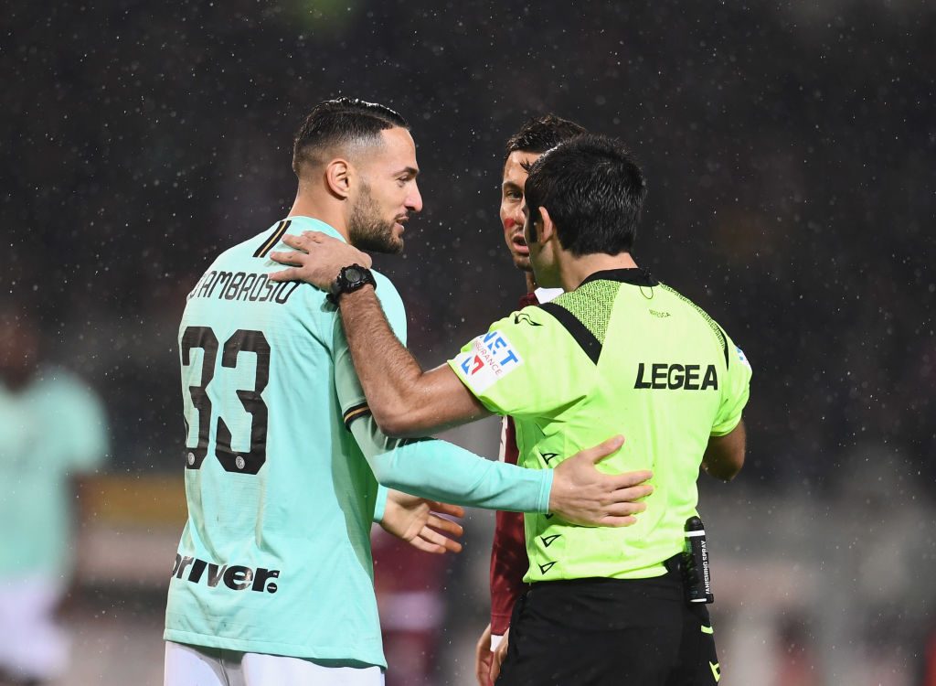 Torino FC v FC Internazionale - Serie A