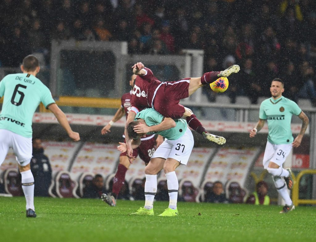 Torino FC v FC Internazionale - Serie A