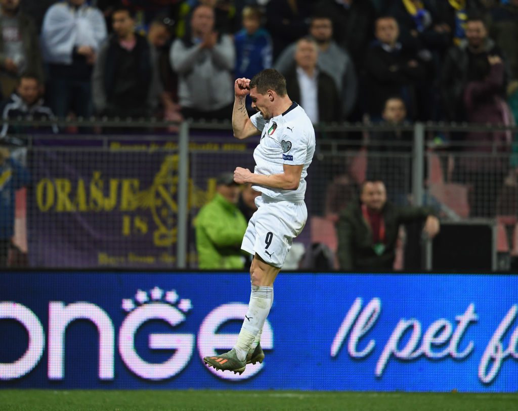 Bosnia and Herzegovina v Italy - UEFA Euro 2020 Qualifier
