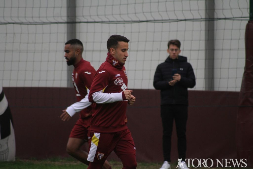 allenamento, berenguer