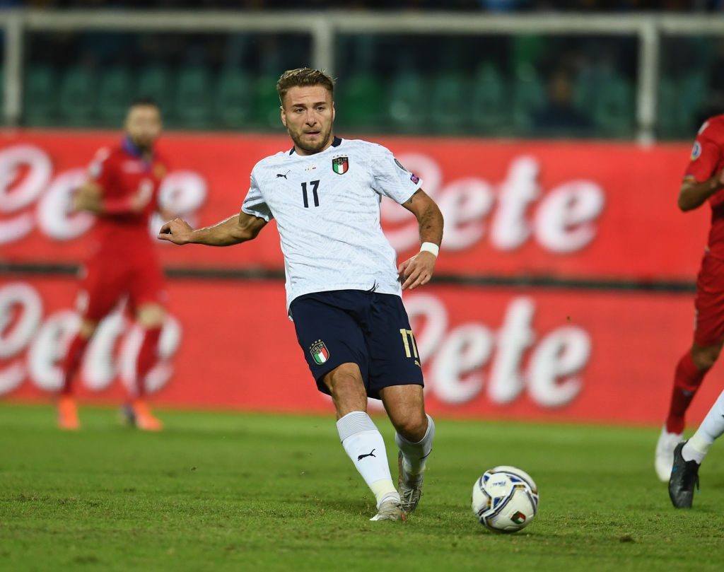 Italy v Armenia - UEFA Euro 2020 Qualifier