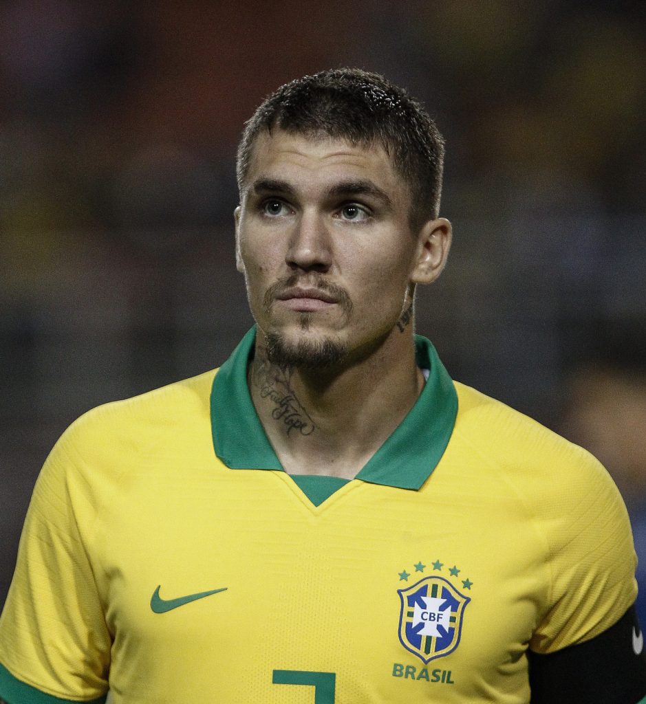 Brazil v Chile - Olympic Soccer Friendly