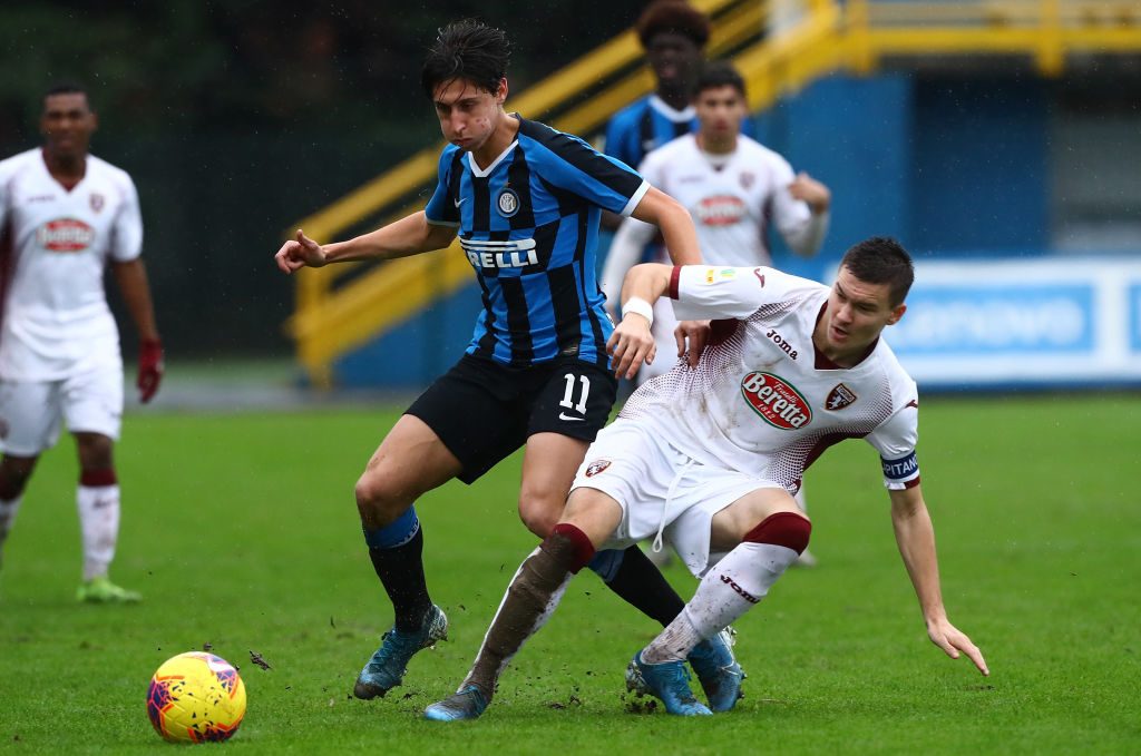 FC Internazionale U19 v Torino FC U19 - Primavera 1