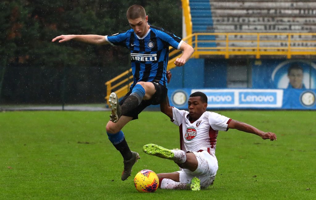 FC Internazionale U19 v Torino FC U19 - Primavera 1