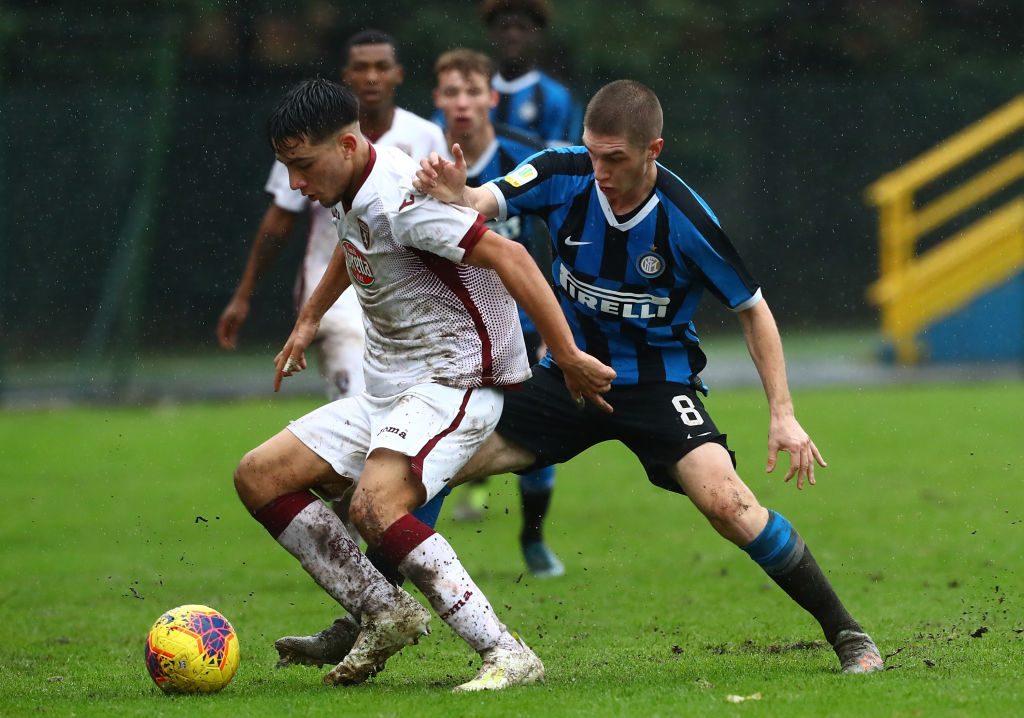 FC Internazionale U19 v Torino FC U19 - Primavera 1