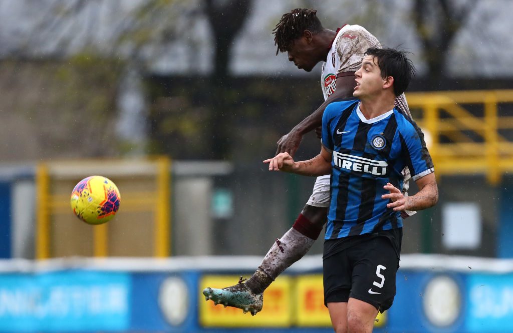 FC Internazionale U19 v Torino FC U19 - Primavera 1