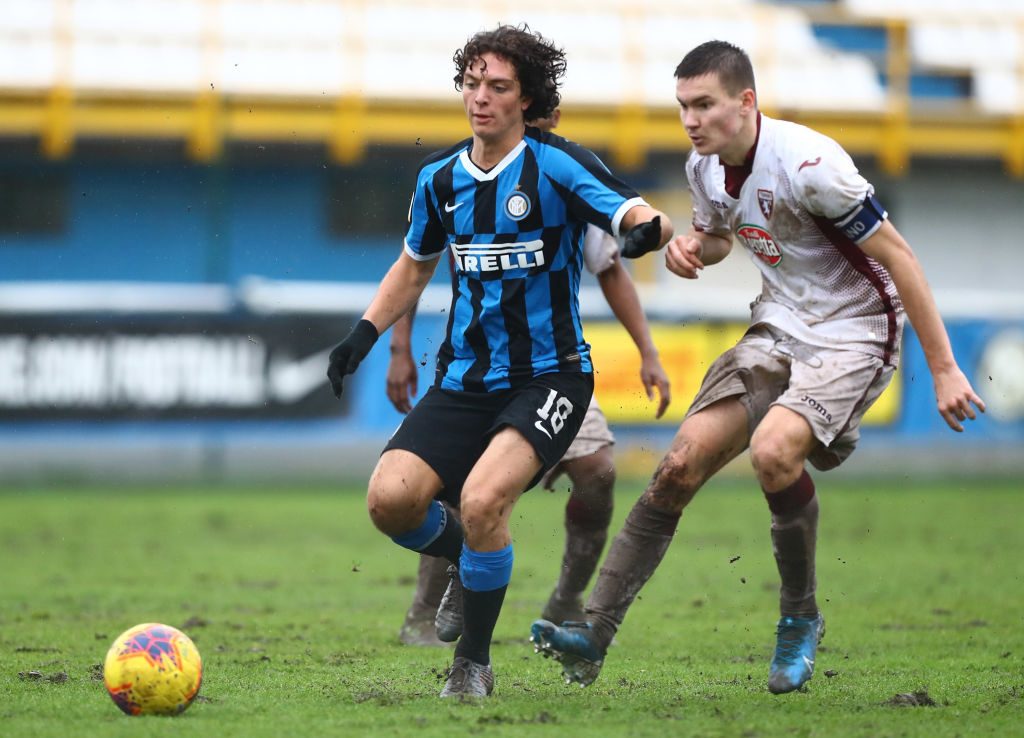 FC Internazionale U19 v Torino FC U19 - Primavera 1