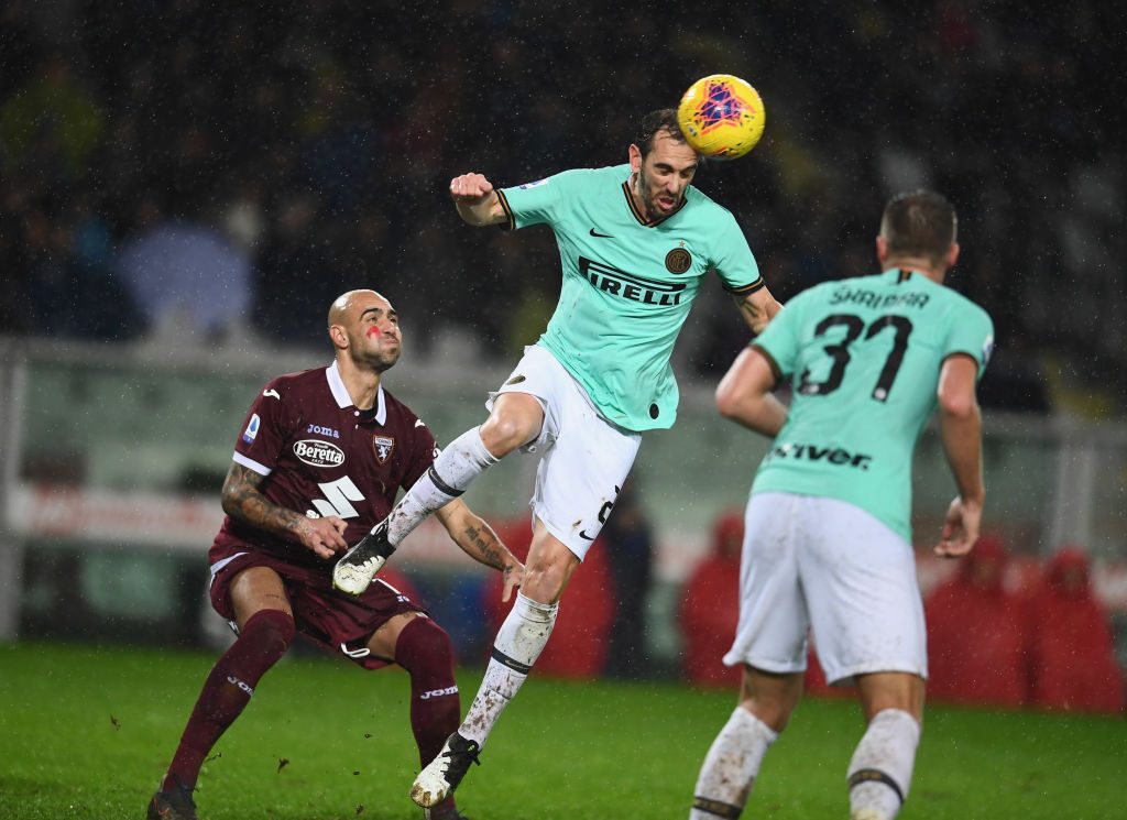 Torino FC v FC Internazionale - Serie A