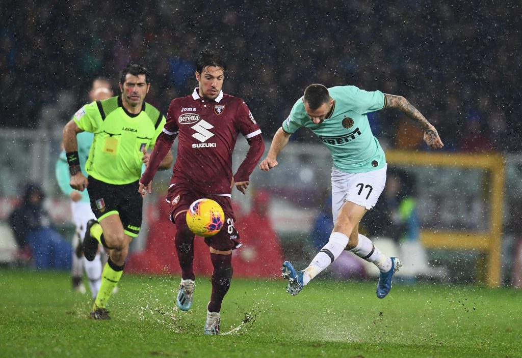 Torino FC v FC Internazionale - Serie A