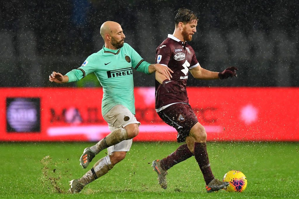 Torino FC v FC Internazionale - Serie A