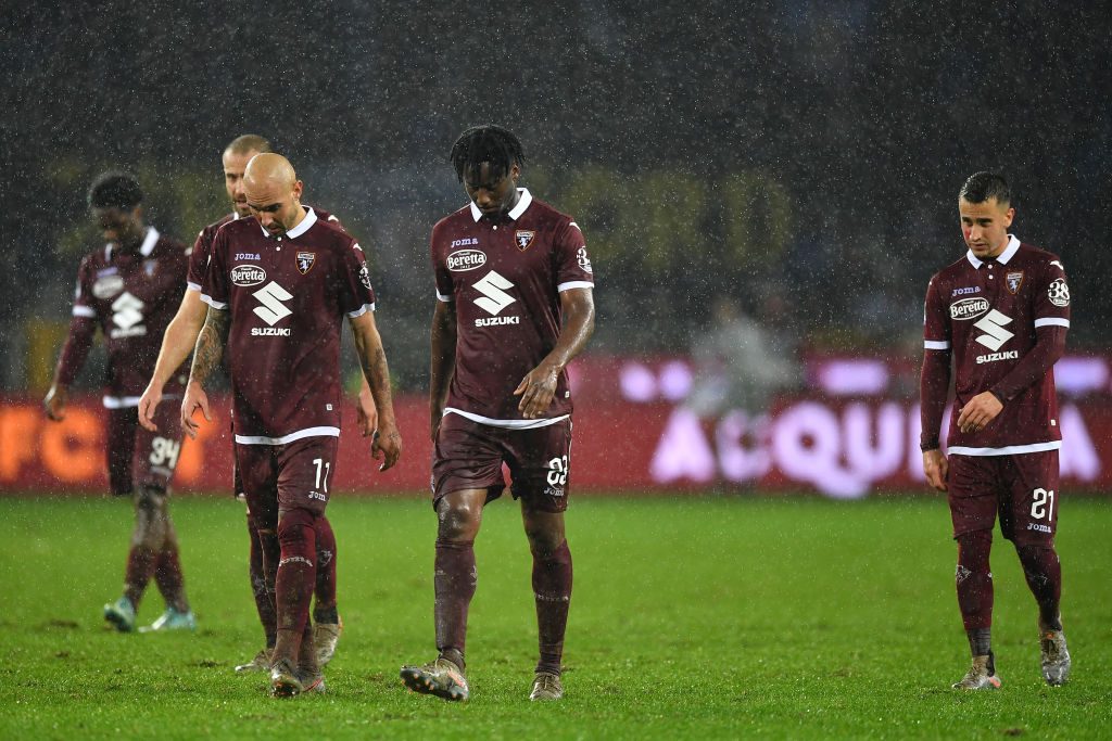 Torino FC v FC Internazionale - Serie A