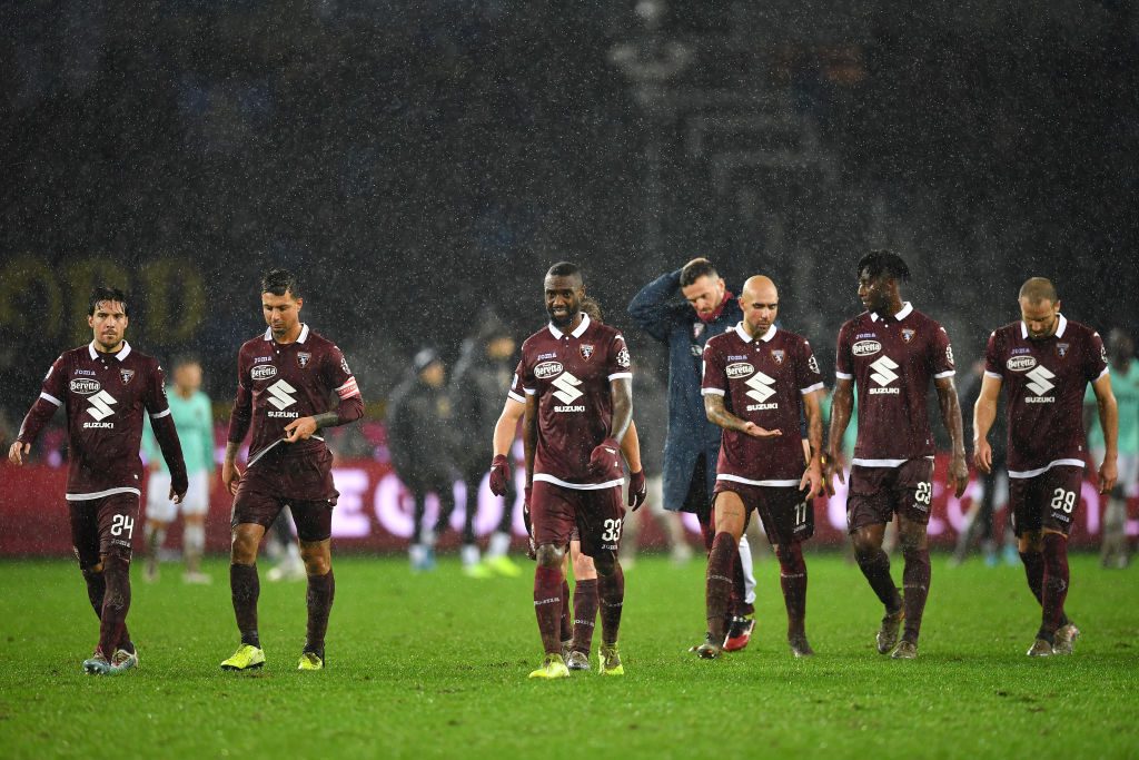 Torino FC v FC Internazionale - Serie A