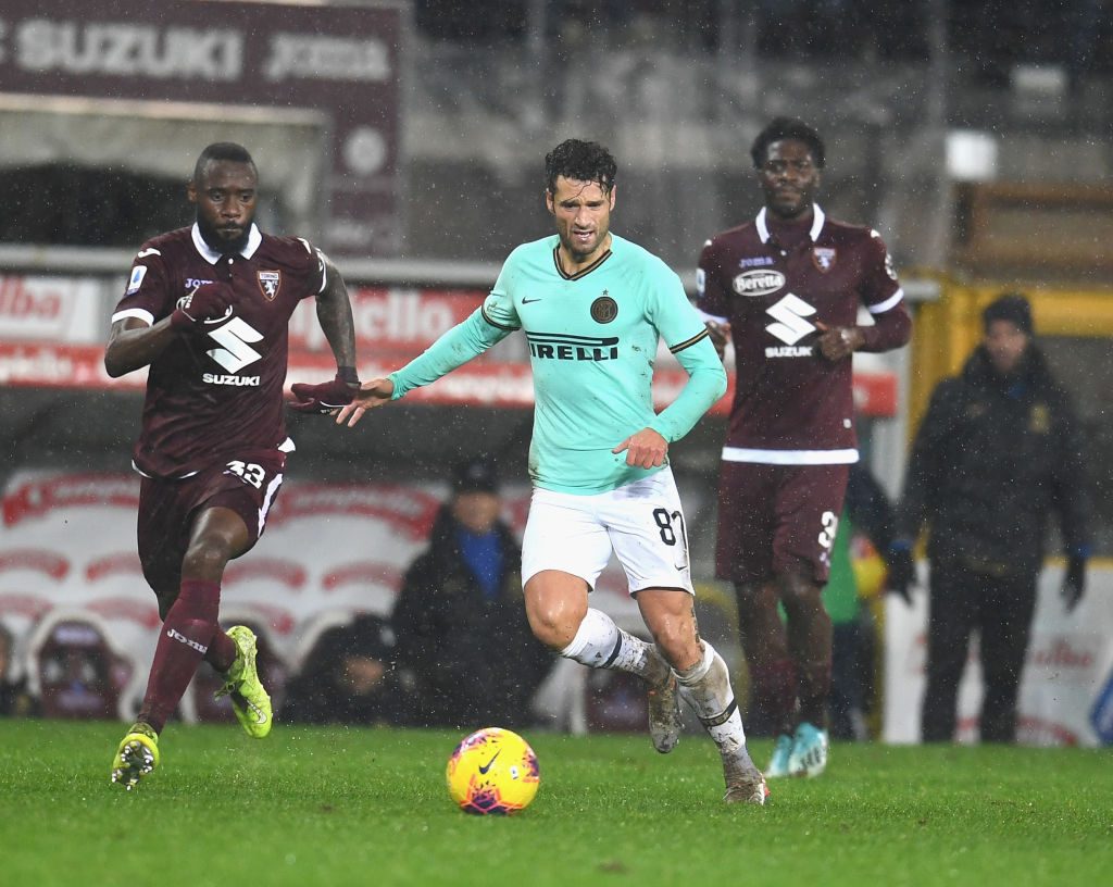 Torino FC v FC Internazionale - Serie A