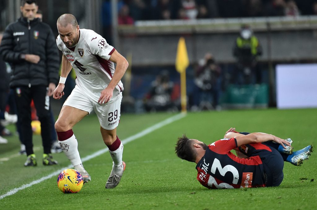 Genoa CFC v Torino FC - Serie A