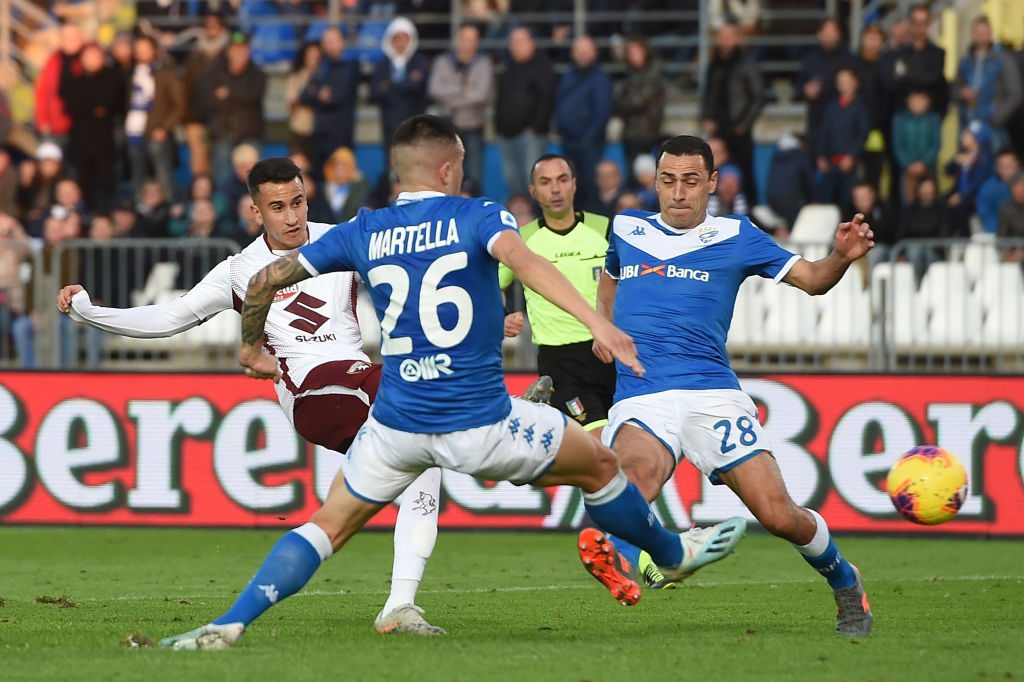 Brescia Calcio v Torino FC - Serie A