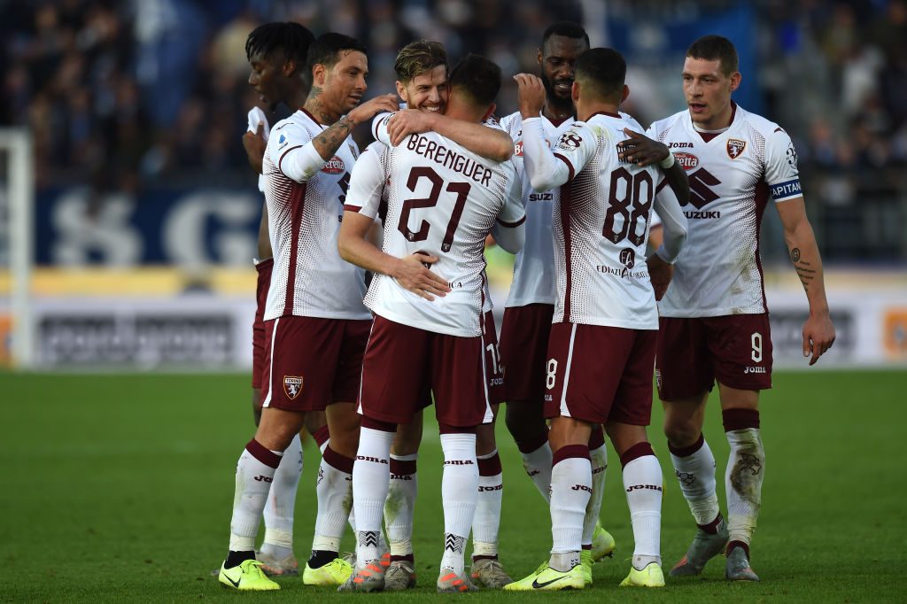Brescia Calcio v Torino FC - Serie A