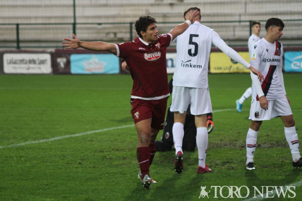 Nicola Rauti Torino Primavera
