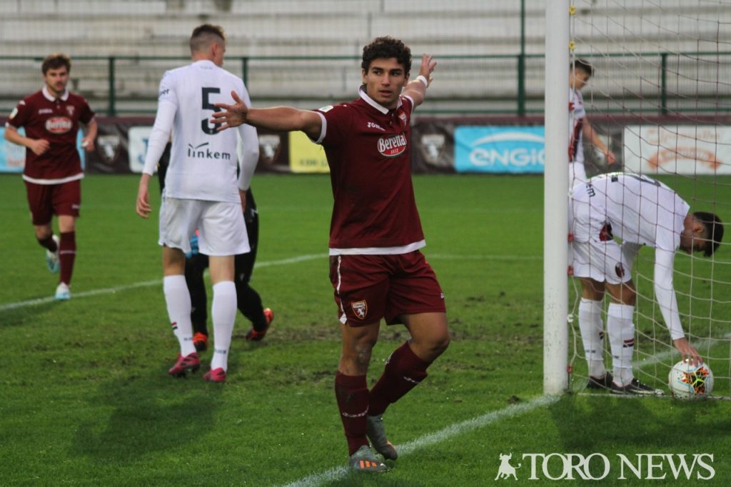 Nicola Rauti Torino Primavera