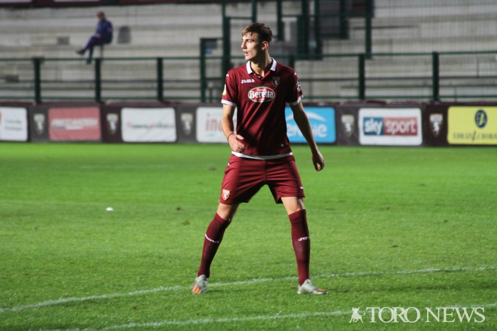 Lorenzo Lucca Torino Primavera