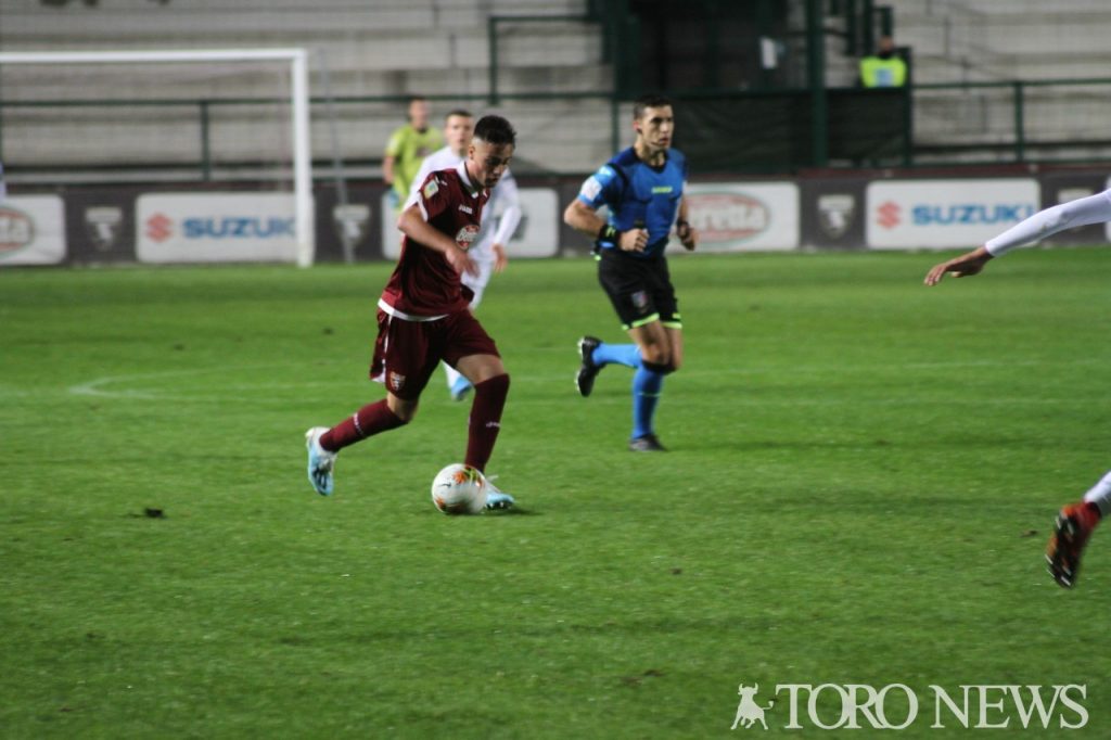 Moreo Torino Primavera