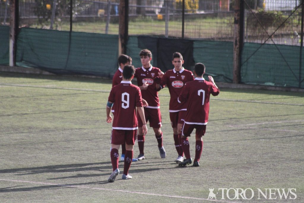 Torino Under 16