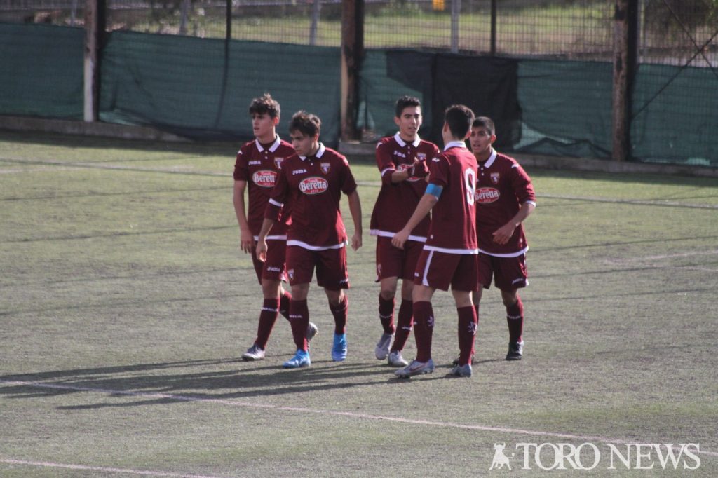 Torino Under 16