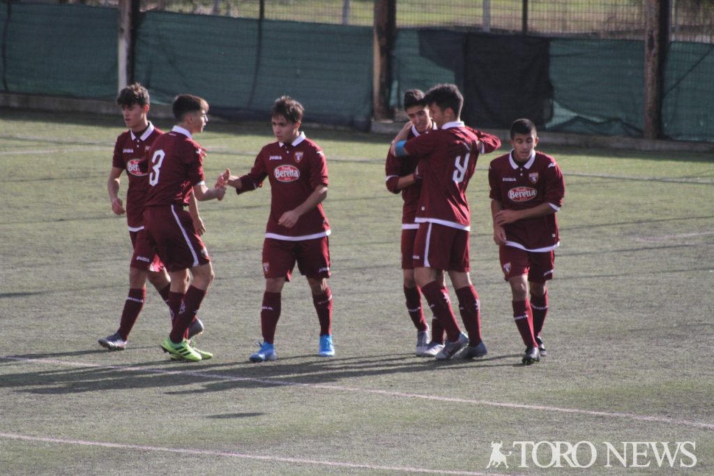 Torino Under 16