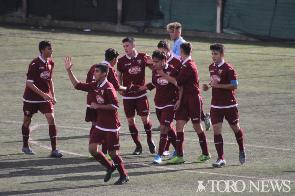 Torino Under 16