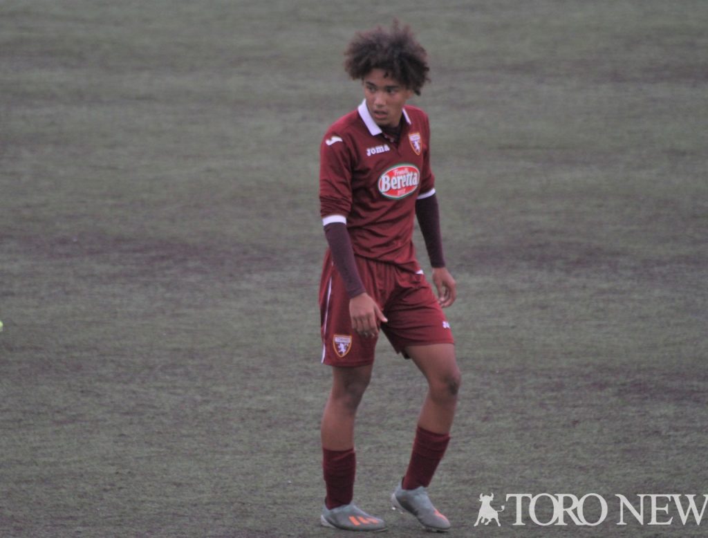 Ciammaglichella Torino Under 15