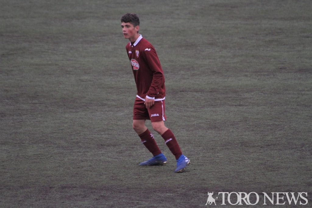 Patruno Torino Under 15