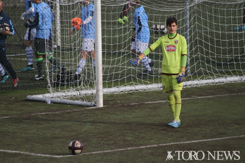 Lando Torino Under 15